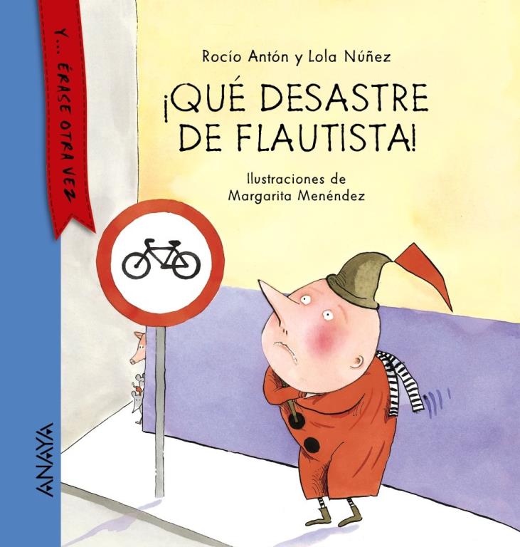 ¡Qué desastre de flautista!(另開視窗)